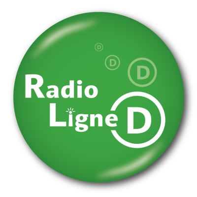 Logo Radio Ligne D
